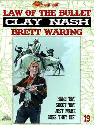 cover image of Clay Nash 19
